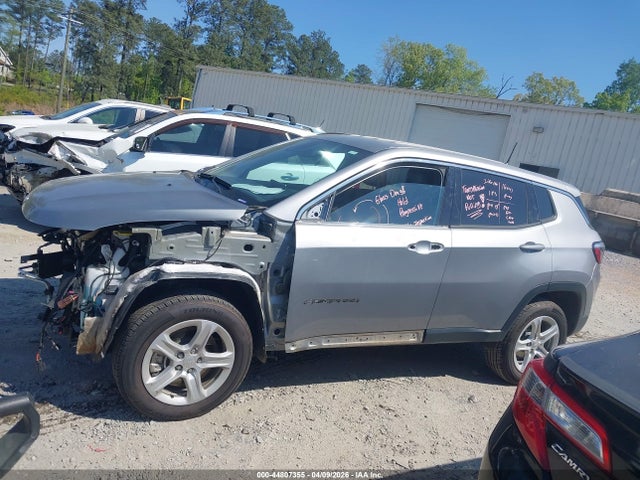 Jeep Compass Latitude 4x4