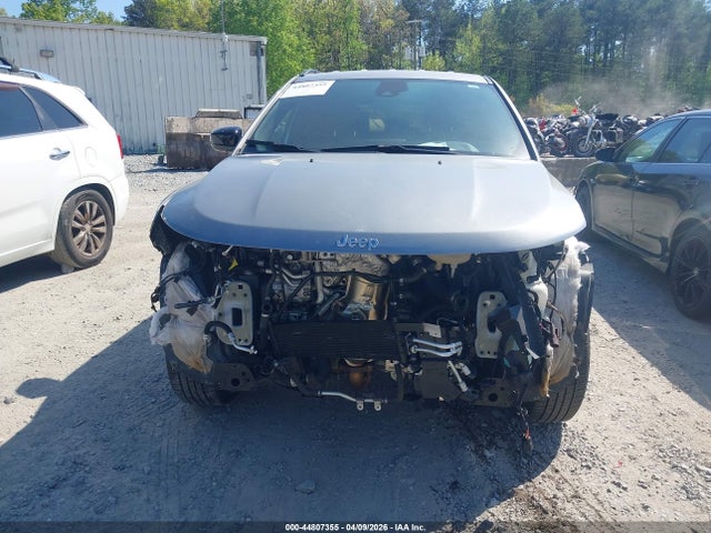 Jeep Compass Latitude 4x4