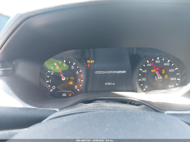 Jeep Compass Latitude 4x4