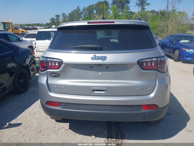 Jeep Compass Latitude 4x4