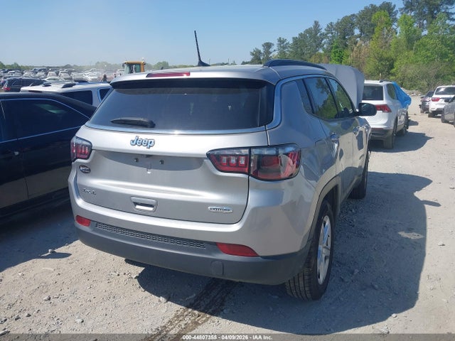 Jeep Compass Latitude 4x4