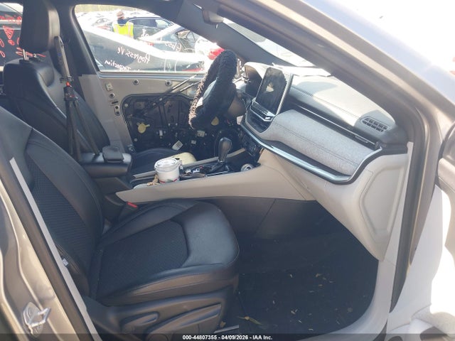 Jeep Compass Latitude 4x4