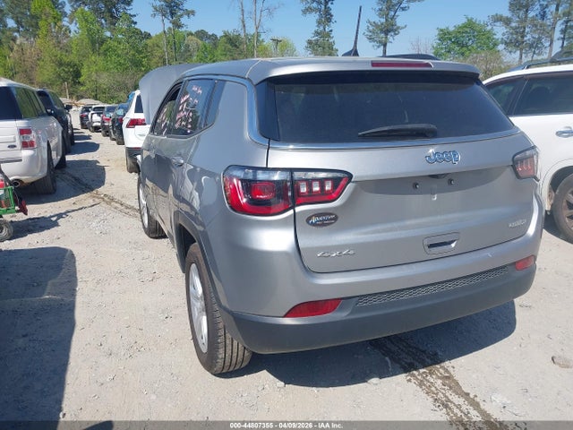 Jeep Compass Latitude 4x4