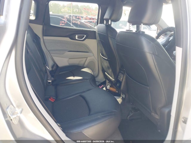 Jeep Compass Latitude 4x4
