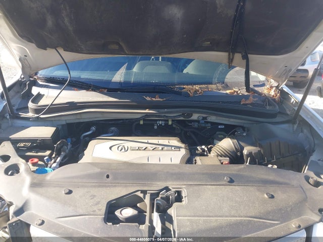 Acura MDX Technology Package