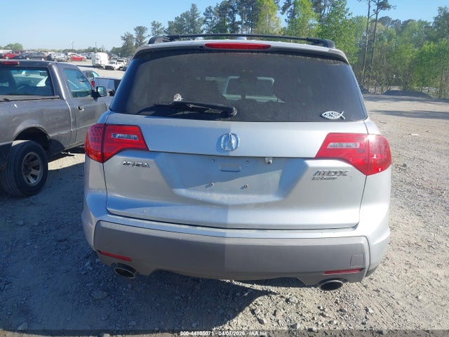 Acura MDX Technology Package