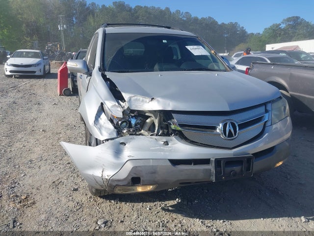 Salvage Acura MDX Image