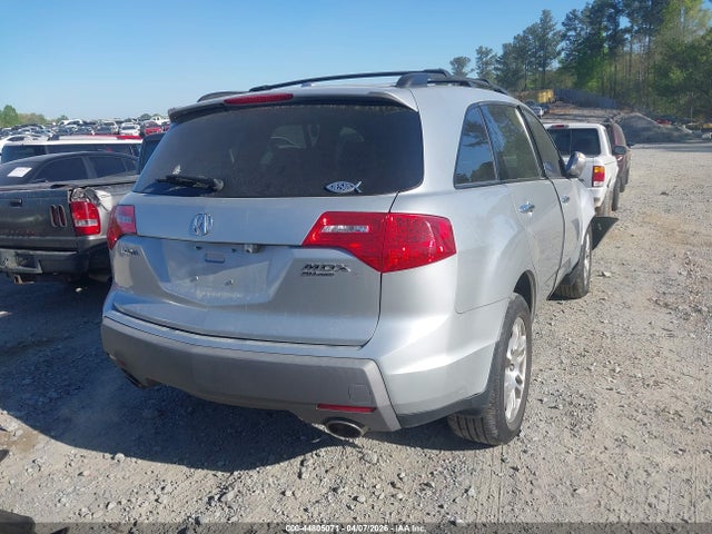 Acura MDX Technology Package