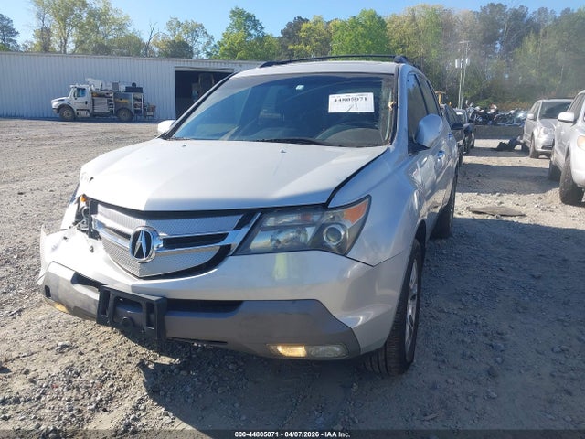 Acura MDX Technology Package