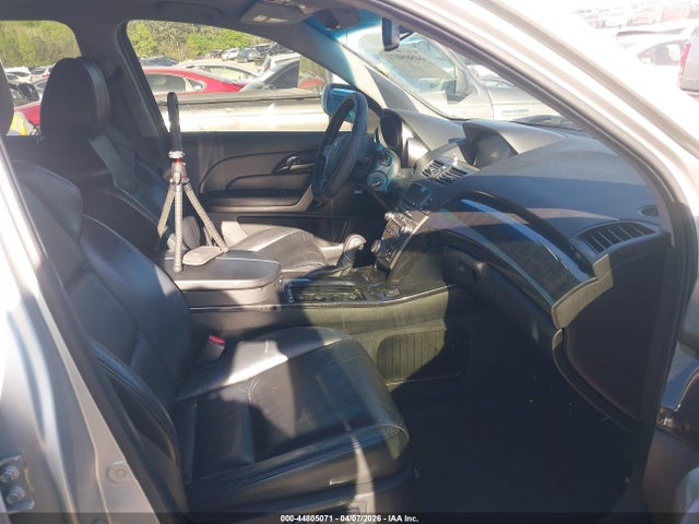 Acura MDX Technology Package
