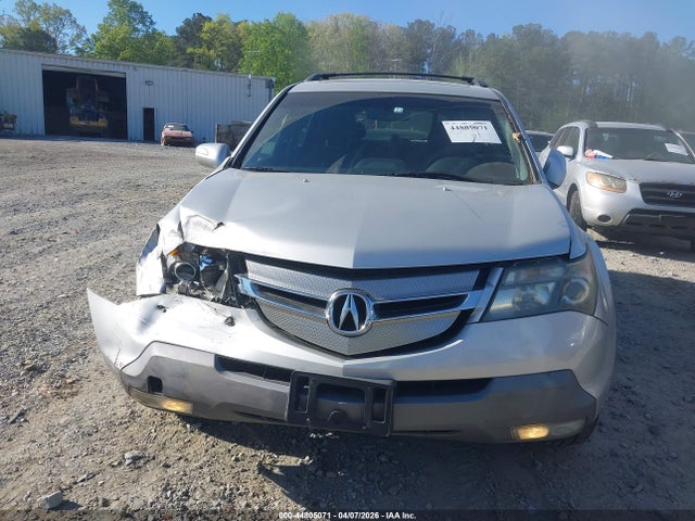Acura MDX Technology Package