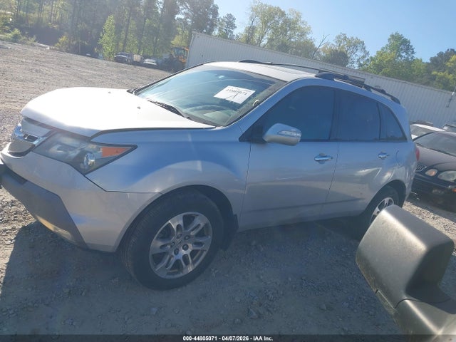 Acura MDX Technology Package