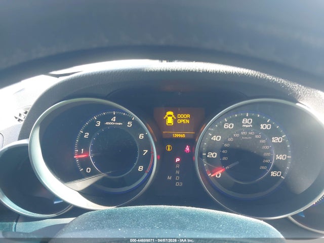 Acura MDX Technology Package