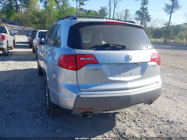 Acura MDX Technology Package