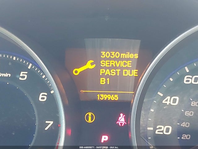 Acura MDX Technology Package