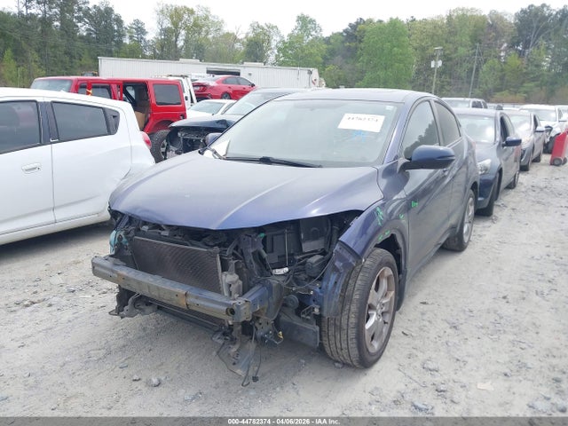 Honda HR-V Ex