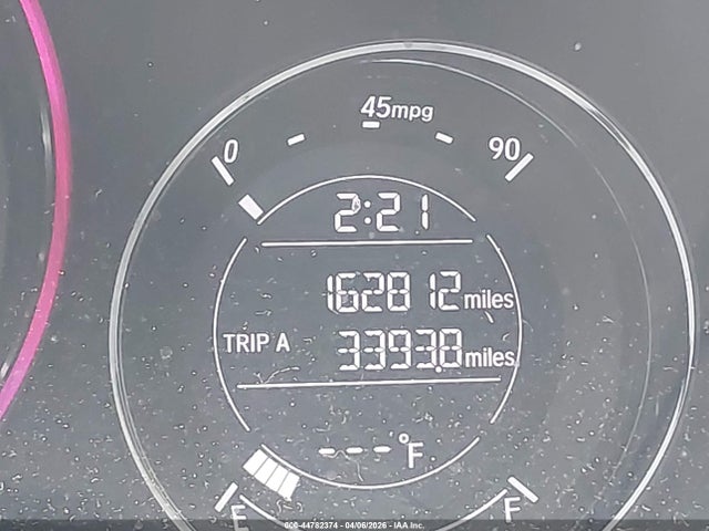 Honda HR-V Ex