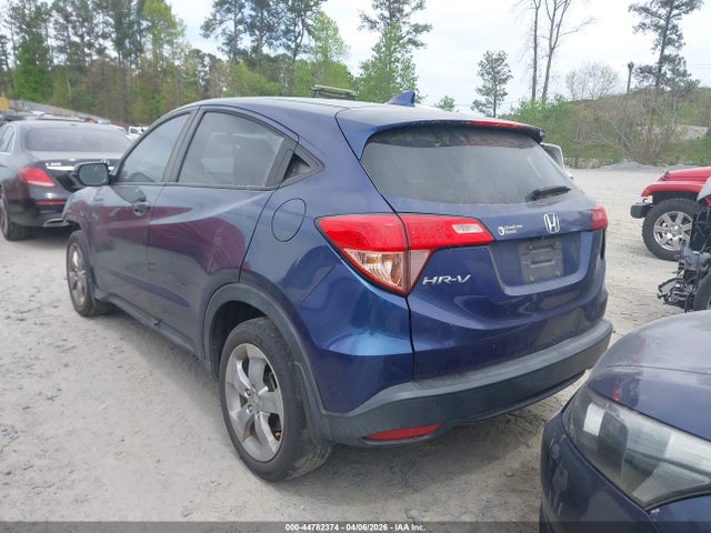 Honda HR-V Ex