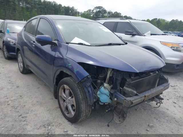 Salvage Honda HR-V Image