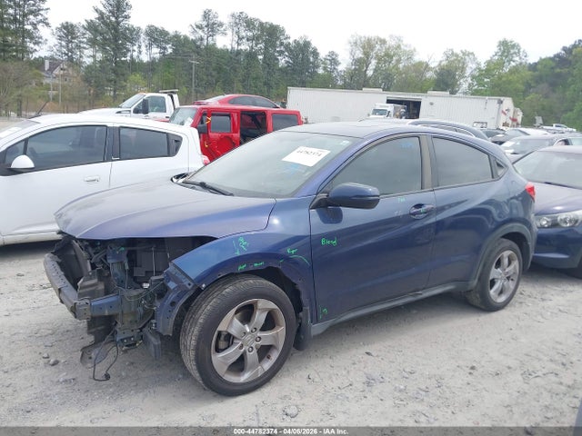 Honda HR-V Ex