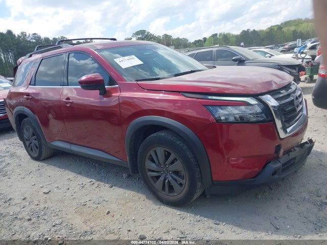 Nissan Pathfinder Sv Fwd
