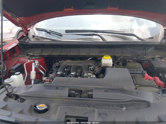 Nissan Pathfinder Sv Fwd
