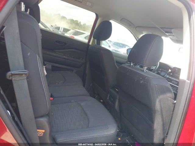 Nissan Pathfinder Sv Fwd