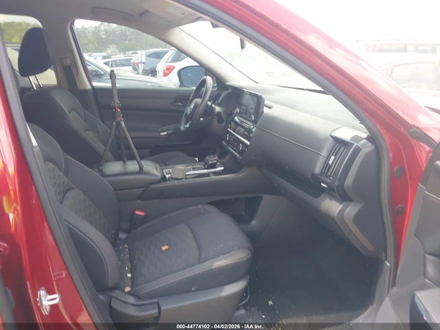 Nissan Pathfinder Sv Fwd