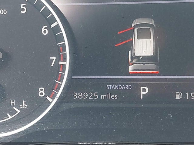 Nissan Pathfinder Sv Fwd