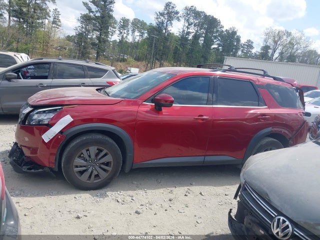 Nissan Pathfinder Sv Fwd