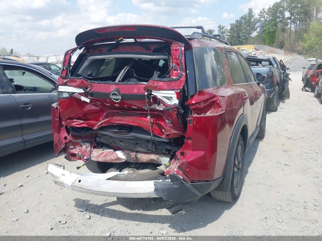 Nissan Pathfinder Sv Fwd