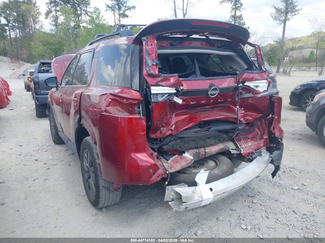 Nissan Pathfinder Sv Fwd