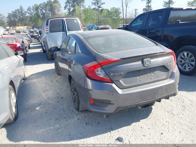 Honda Civic Sport