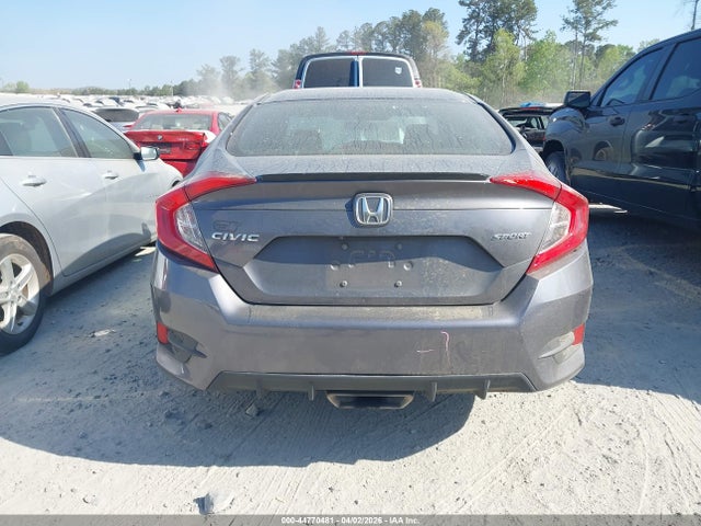 Honda Civic Sport