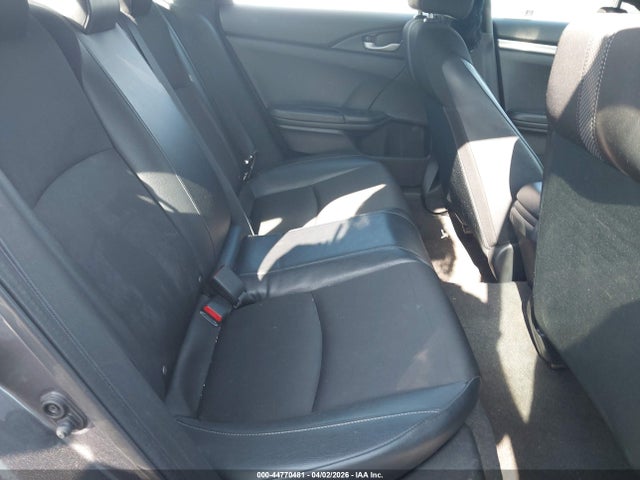 Honda Civic Sport