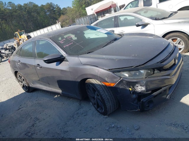 Honda Civic Sport