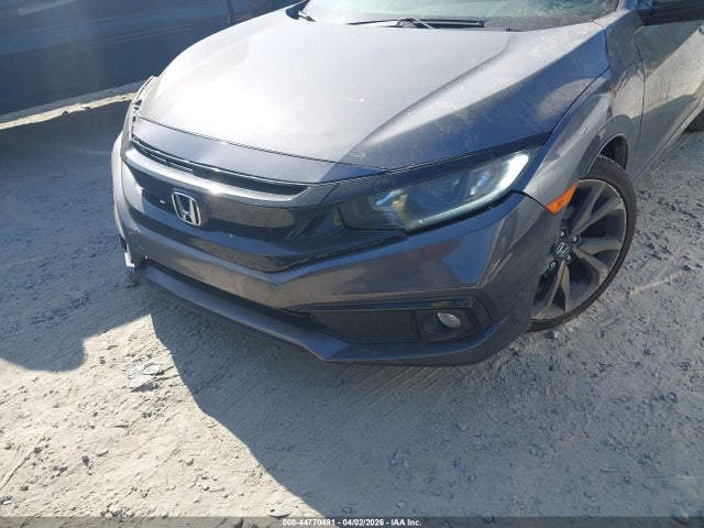 Honda Civic Sport