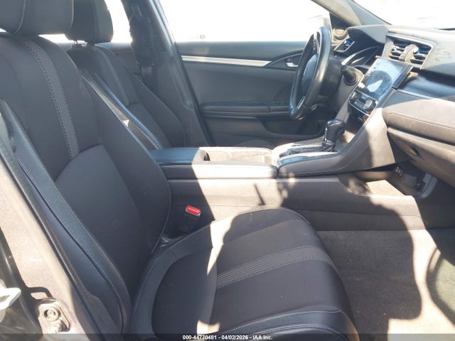 Honda Civic Sport
