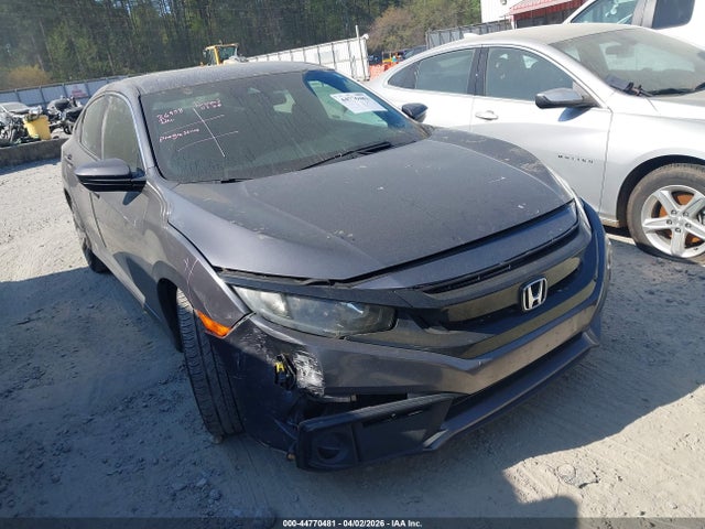 Salvage Honda Civic Image