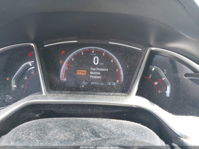 Honda Civic Sport
