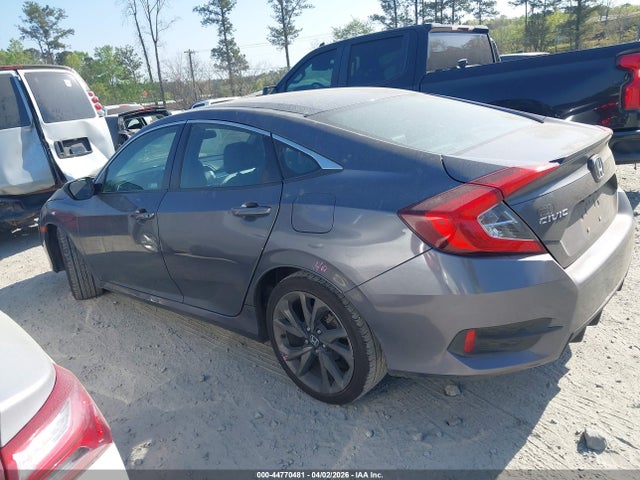 Honda Civic Sport