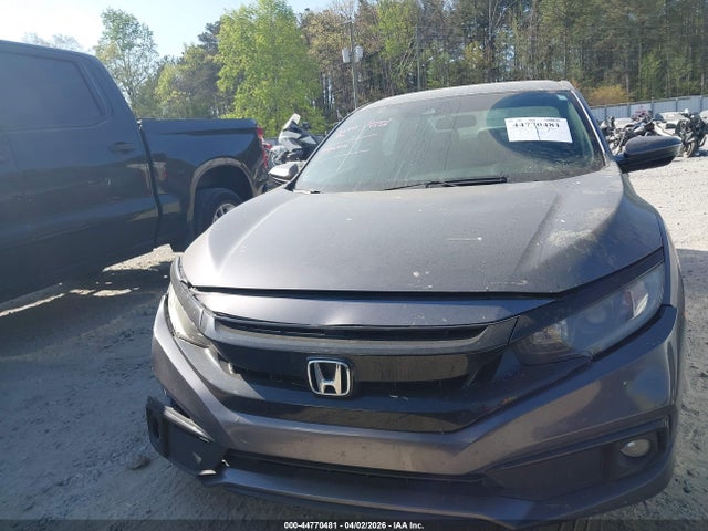 Honda Civic Sport