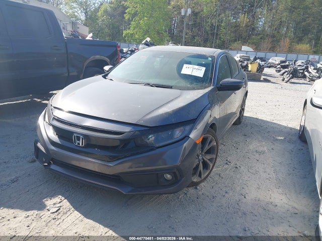 Honda Civic Sport