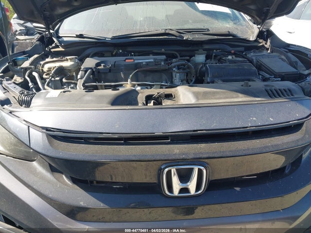 Honda Civic Sport