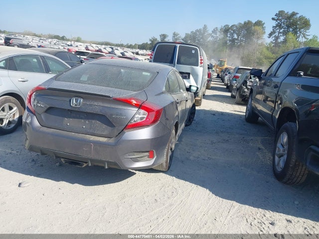 Honda Civic Sport