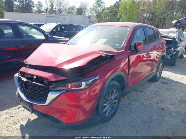 Mazda Cx 2.5 S Preferred