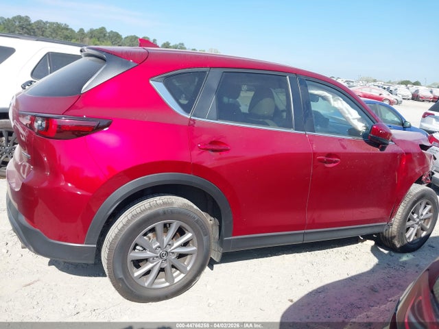 Mazda Cx 2.5 S Preferred