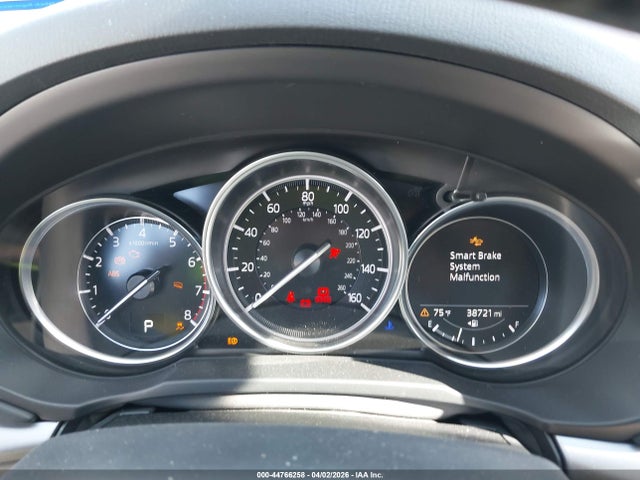 Mazda Cx 2.5 S Preferred