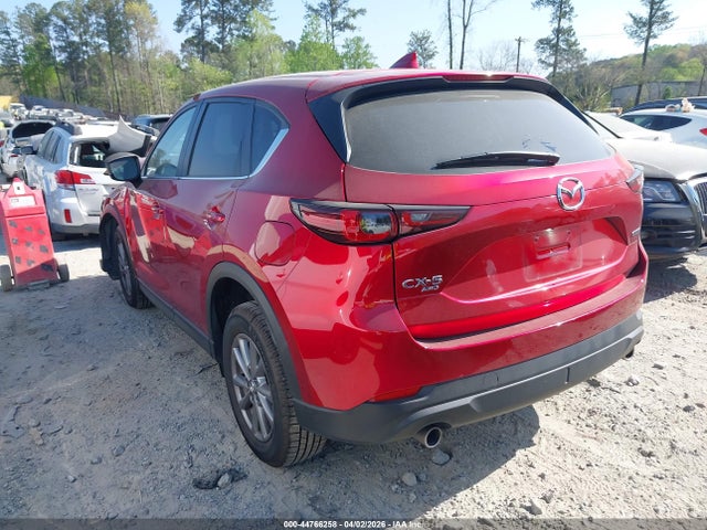 Mazda Cx 2.5 S Preferred