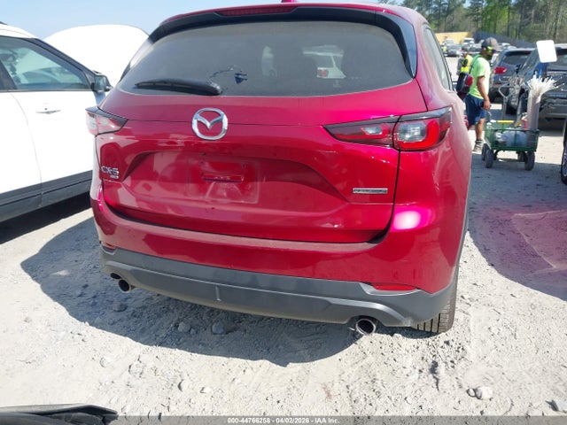 Mazda Cx 2.5 S Preferred